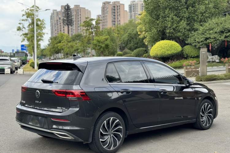 Used Volkswagen Golf 2021 280TSI DSG Pro
