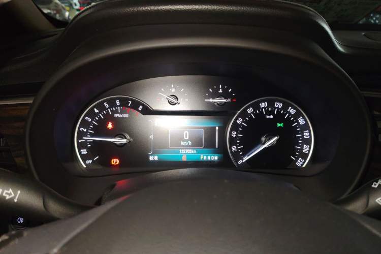 Used Buick GL8 2018 ES 28T Premium Model China VI Standard
