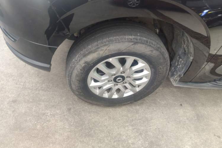 Used Great Wall Poer 2019 2.0T Commercial Version Manual Diesel Two-Wheel Drive Elite Long-Box GW4D20M
