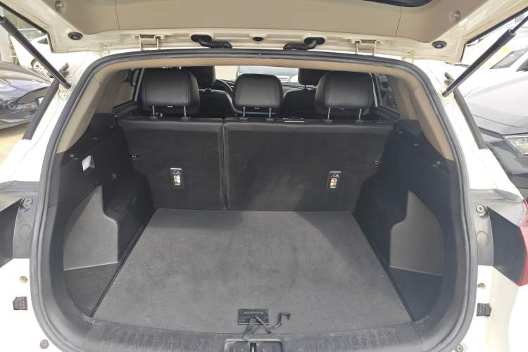 Used Zotye T600 Coupe 2017 1.5T Automatic Luxury Model
