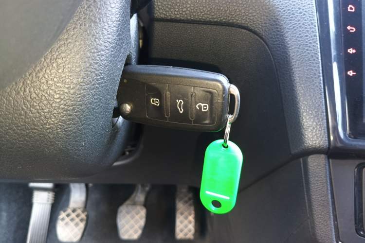 Used Volkswagen Santana 2018 1.5L Manual Fashion Edition
