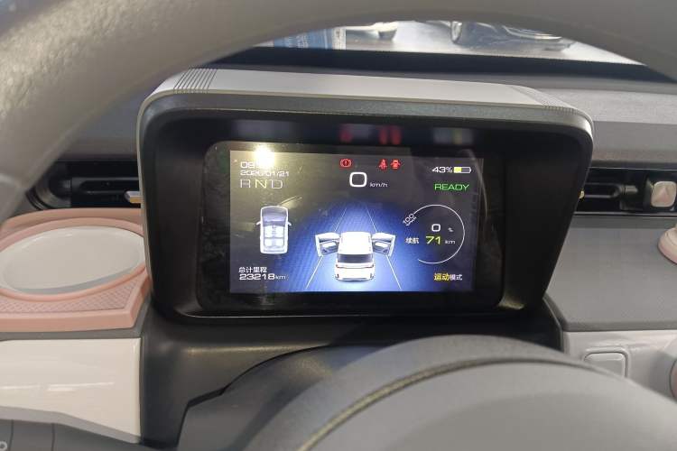 Used Wuling Hongguang MINIEV 2022 GAMEBOY 200km Gaming Edition with Lithium Iron Phosphate