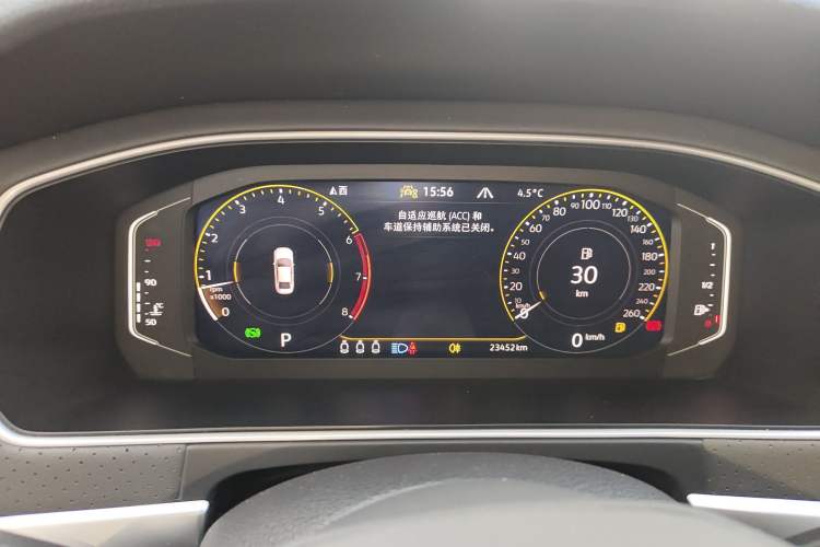 Used Volkswagen Lavida 2023 300TSI DSG Starry Sky Elite Edition