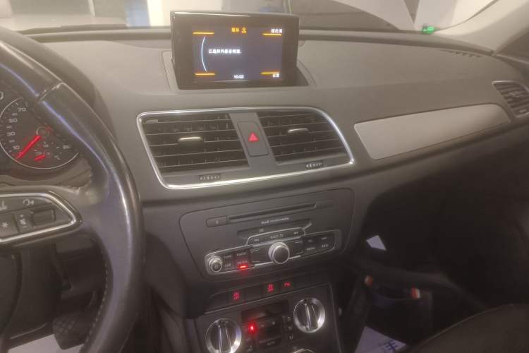 Used Audi Q3 2016 35 TFSI Collection Edition Intelligent Model