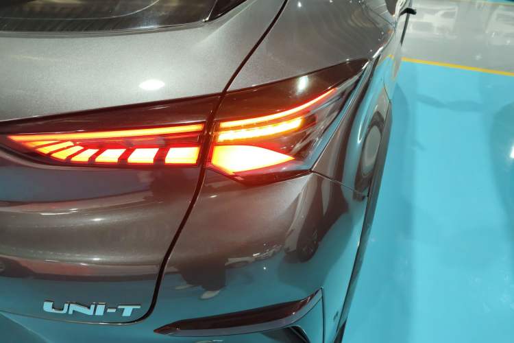 Used Changan UNI-T 2020 1.5T Flagship Version
