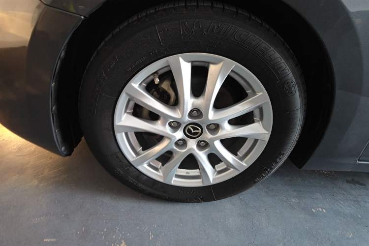 Used Mazda Mazda 3 Axela 2017 Sedan 1.5L Automatic Comfort Model Emission Standard China V
