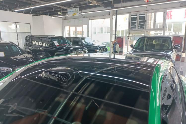 Used  YU7 2025 Ultra-Long Range Rear-Wheel Drive Version