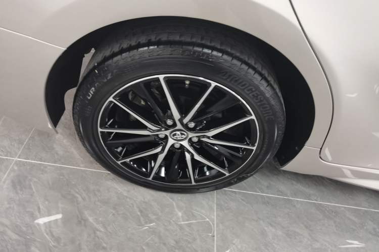 Used Toyota Camry 2021 2.0S FENGSHANG Edition
