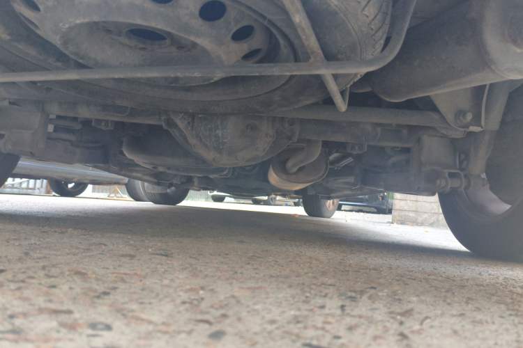 Used FORTHING CM7 2016 2.0T Automatic Luxury Version
