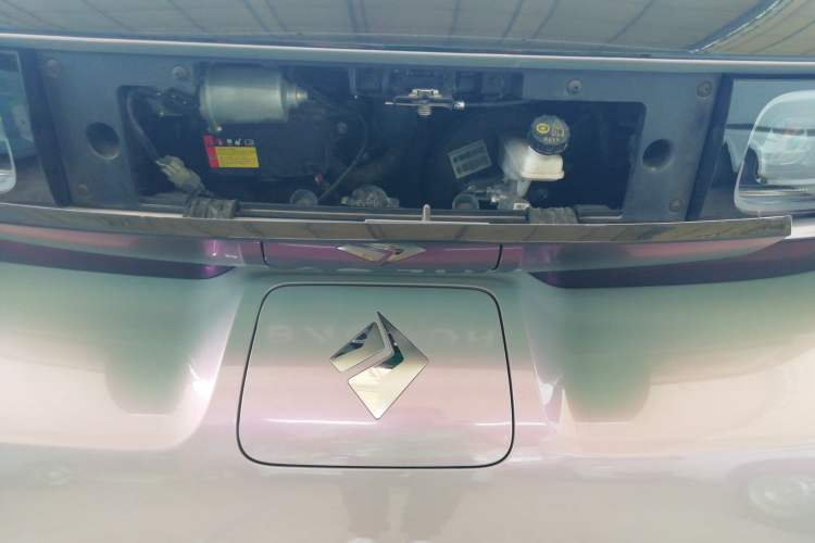 Used Baojun E300 2020 Plus Starry Intelligence Edition
