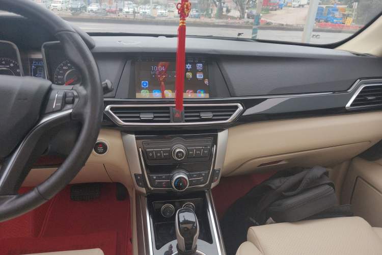 Used Zotye Domy X5 2017 Upgraded Model 1.5T CVT Landlord Edition
