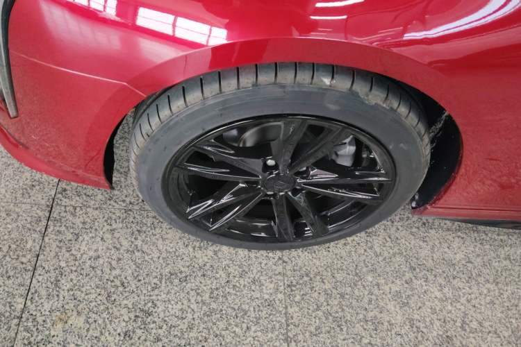 Used Cadillac CT4 2020 28T Fashion Edition
