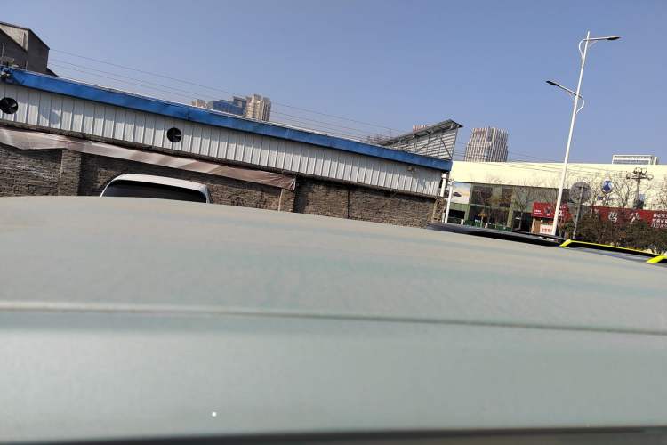 Used  Panda 2025 210 km – Yuanqi Bear