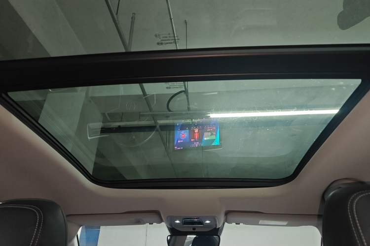 Used BYD Song Pro New Energy 2019 EV High-Power Long-Range Flagship Model
