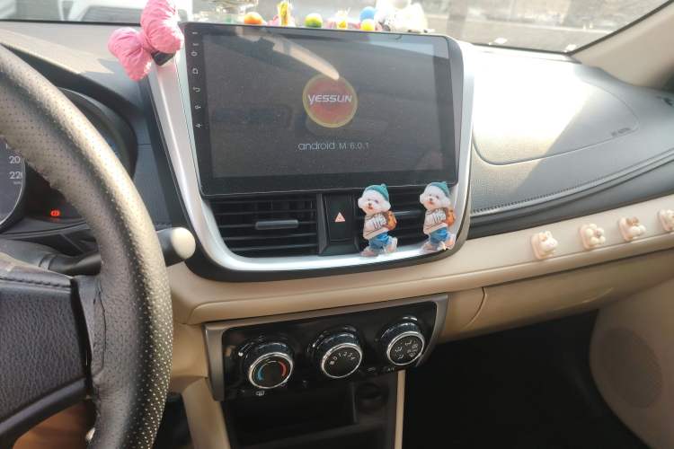 Used Toyota Vios FS 2017 1.5L CVT Fengchi Edition
