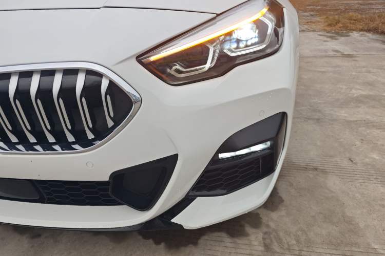 Used BMW 2 Series 2021 225i 4-Door Coupe M Sport Package