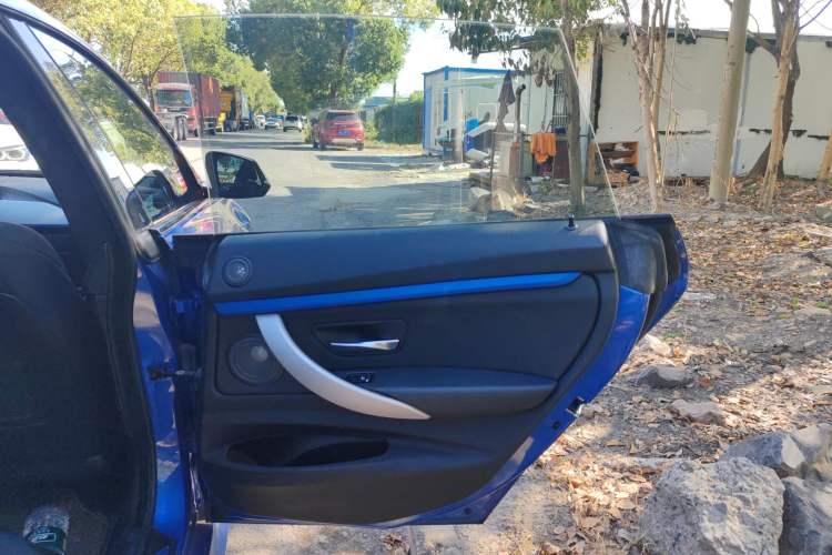 Used BMW 3 Series GT 2018 320i M Sport Edition
