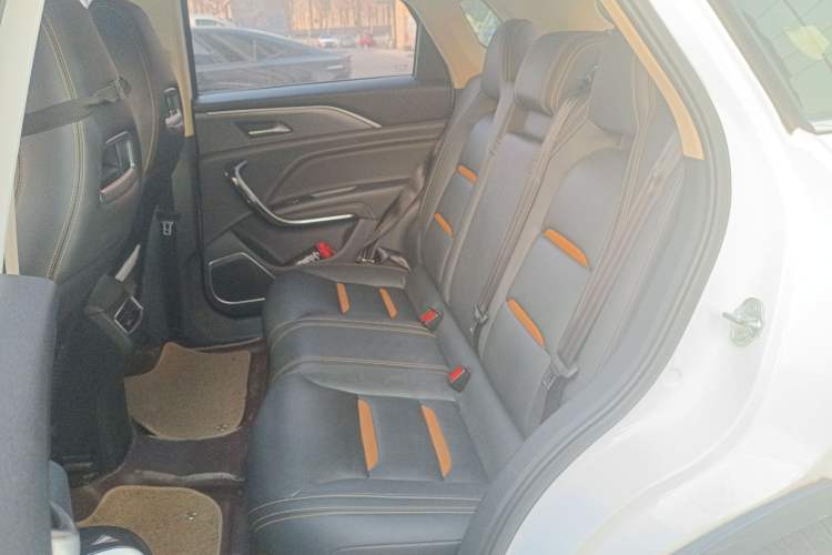 Used Bestune T77 2019 230 TID Automatic Luxury Version National V