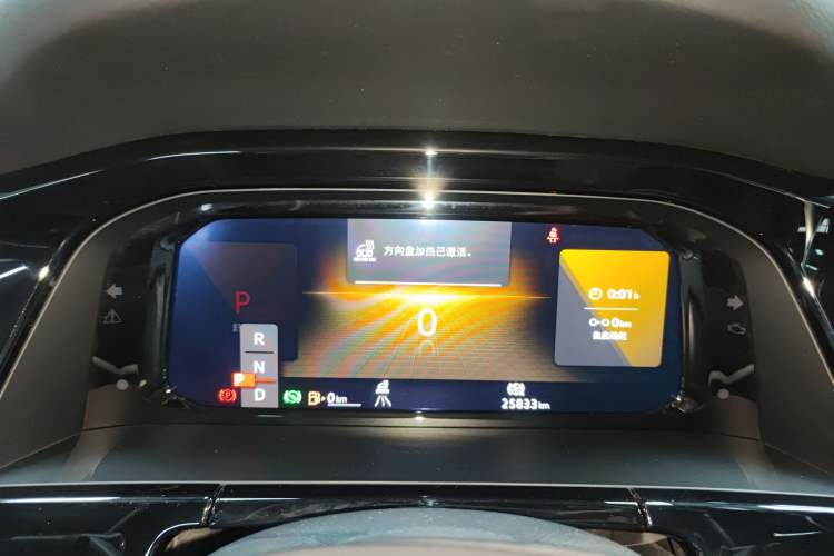 Used Volkswagen Teramont 2022 380TSI Four-Wheel Drive Prestige Flagship Edition
