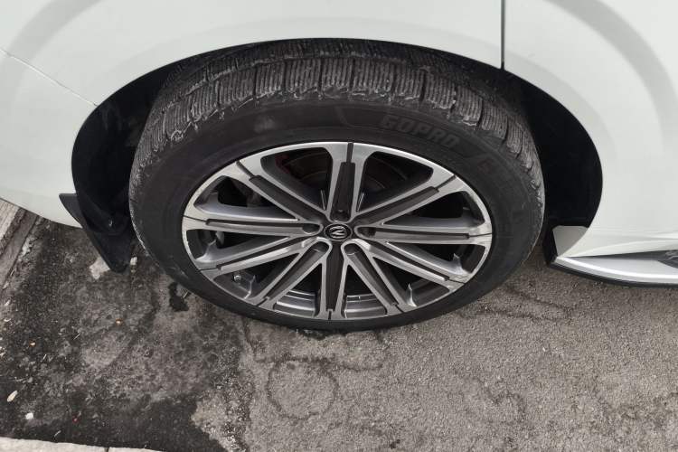 Used Changan UNI-K 2021 2.0T All-Wheel Drive Prestige Version
