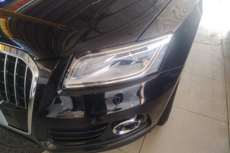 Used Audi Q5 2017 40 TFSI Ambition Edition
