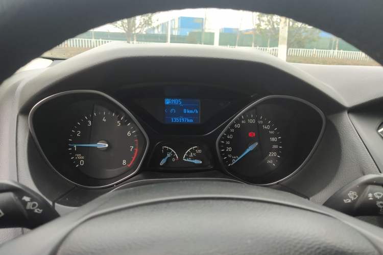 Used Ford Focus 2015 Sedan 1.6L Automatic Trend Model
