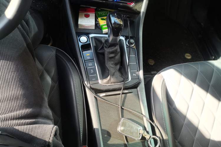 Used Volkswagen Sagitar 2023 280TSI DSG Excellence Edition
