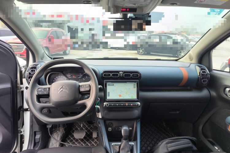 Used Citroen C4 AIRCROSS Yunyi 2018 350THP Automatic Internet E-Zhi Edition