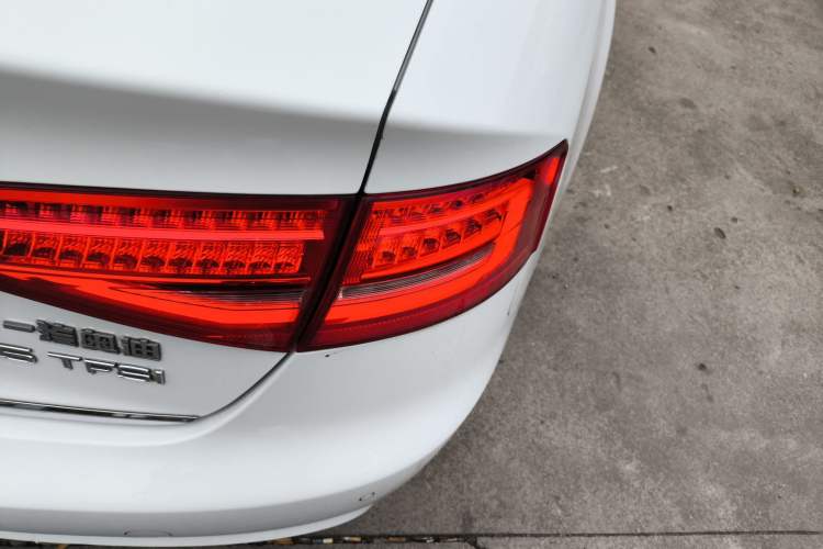 Used Audi A4L 2016 35 TFSI Automatic Standard Model
