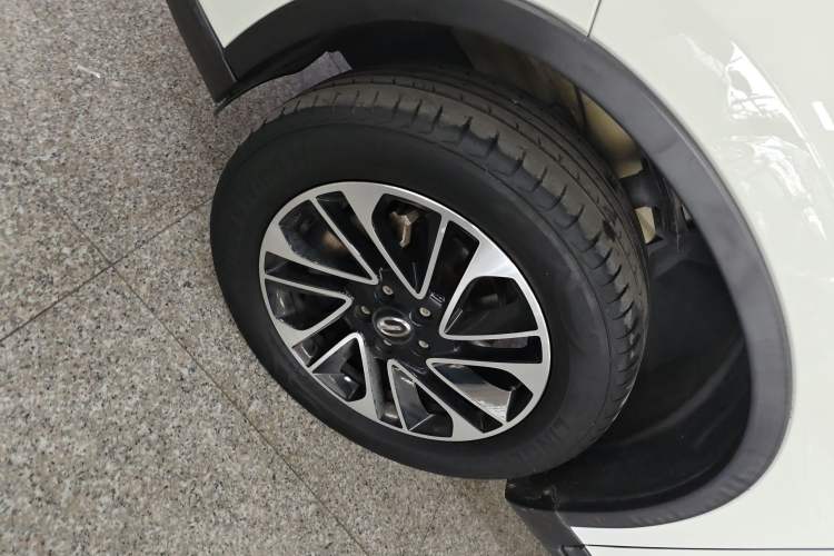 Used GAC Trumpchi GS4 2017 235T Automatic Two-Wheel Drive Elite Edition
