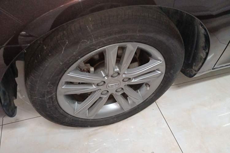 Used Geely Auto Emgrand 2017 Sedan Million Edition 1.5L CVT Upward Version