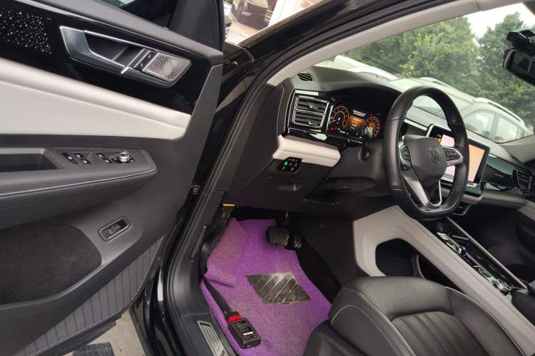 Used Volkswagen Teramont 2021 380TSI Four-Wheel Drive Prestige Luxury Edition
