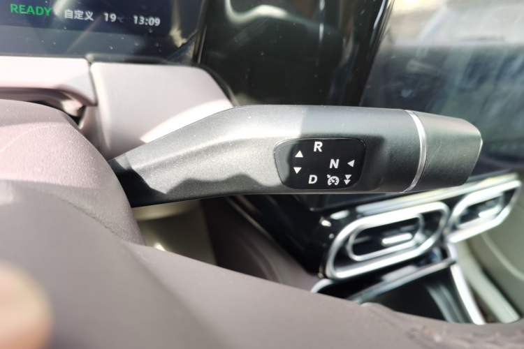 Used Leapmotor C11 2023 Pure Electric 500 Comfort Edition
