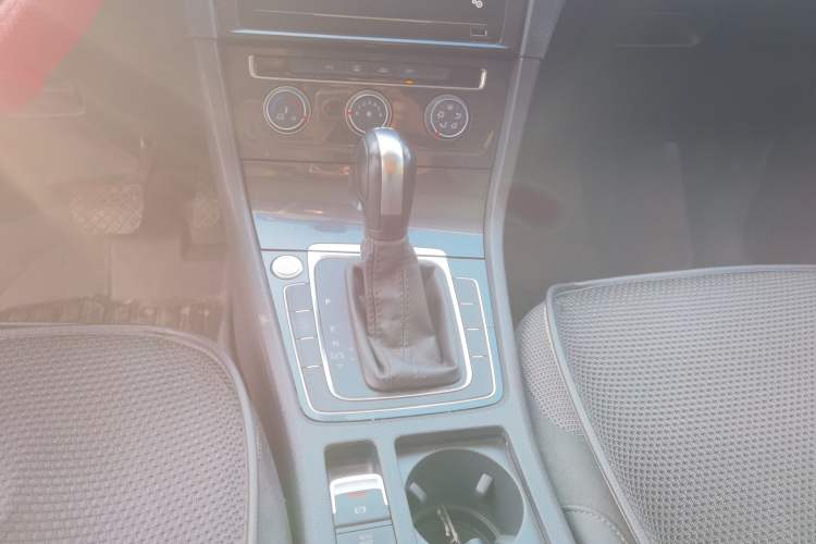 Used Volkswagen Golf 2020 Zhiai Edition 280TSI DSG Comfort Model
