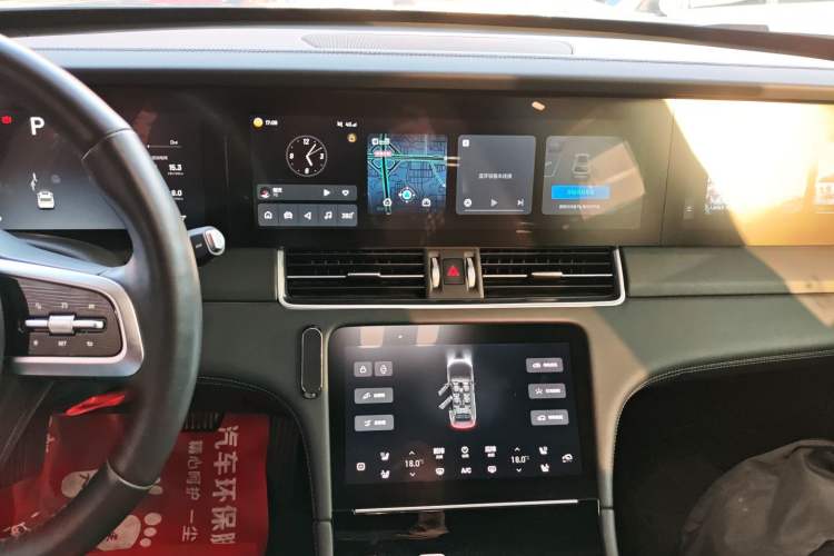 Used Li Auto ONE 2021 Extended-Range 6-Seater Version
