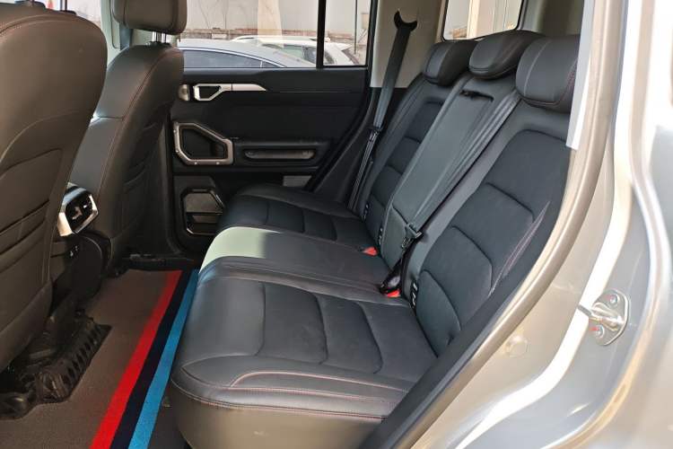 Used JETOUR Shanhai Shanhai T2 2024 C-DM 129KM Linye Edition