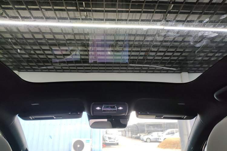 Used BYD Sealion 06 New Energy 
