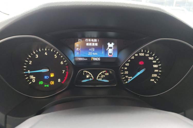 Used Ford Focus 2015 Hatchback EcoBoost 180 Automatic Elite Model