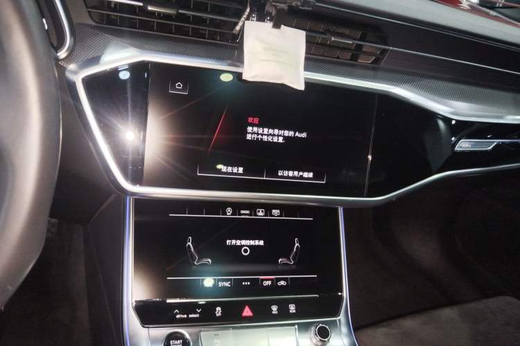 Used Audi A6L 2023 45 TFSI Prestige Dynamic Edition