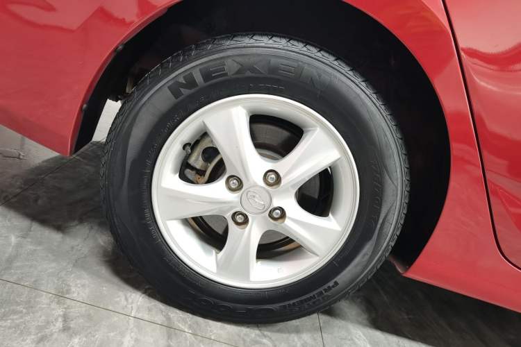 Used Hyundai Verna 2014 1.4L Automatic Leading-Edge GLX