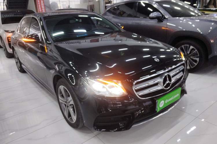 Used Mercedes-Benz E-Class 2019 E 260 L Sport Edition