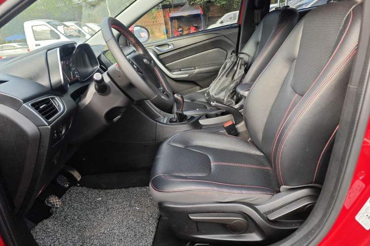 Used Chery Arrizo 5 2016 1.5L Manual Lingrui Edition
