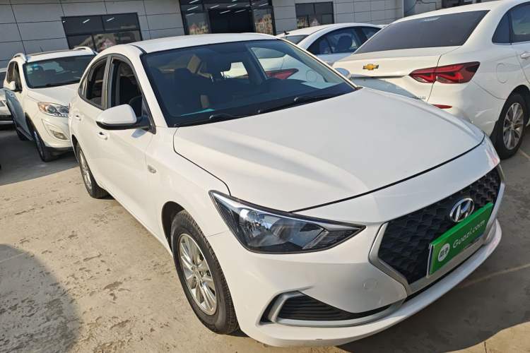 Used Hyundai Celesta 2020 1.6L Automatic GL Enjoyable Edition
