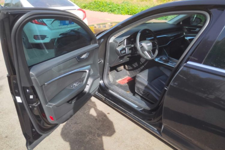 Used Audi A6L 2020 40 TFSI Luxury Prestige Edition
