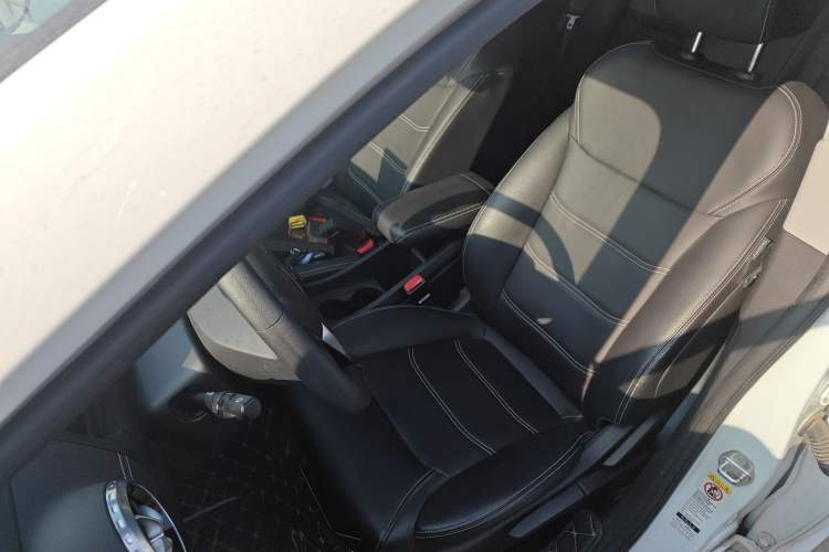 Used BYD Yuan New Energy 2019 EV535 High-Energy Leading Edition