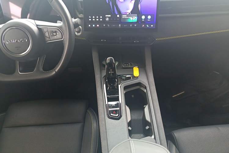 Used Lynk & Co 03 2023 1.5TD DCT JingPro
