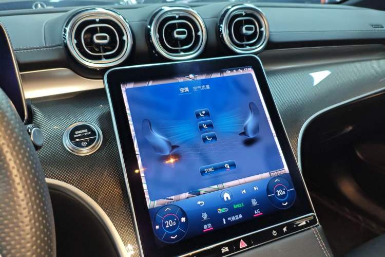 Used Mercedes-Benz C-Class 2024 Second Facelift C 260 L Sport Edition
