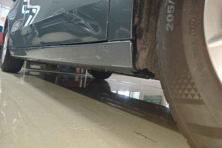 Used Roewe i5 2023 1.5L CVT Luxury Edition
