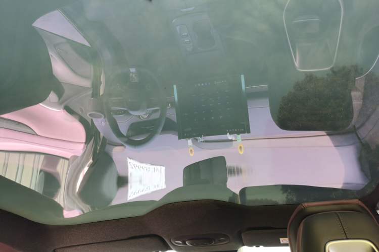 Used  SU7 2024 Rear-Drive Long-Range Intelligent Driving Version
