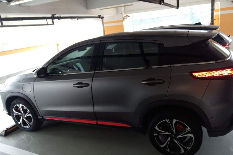 Used XPeng G3 2020 460 Smart Edition
